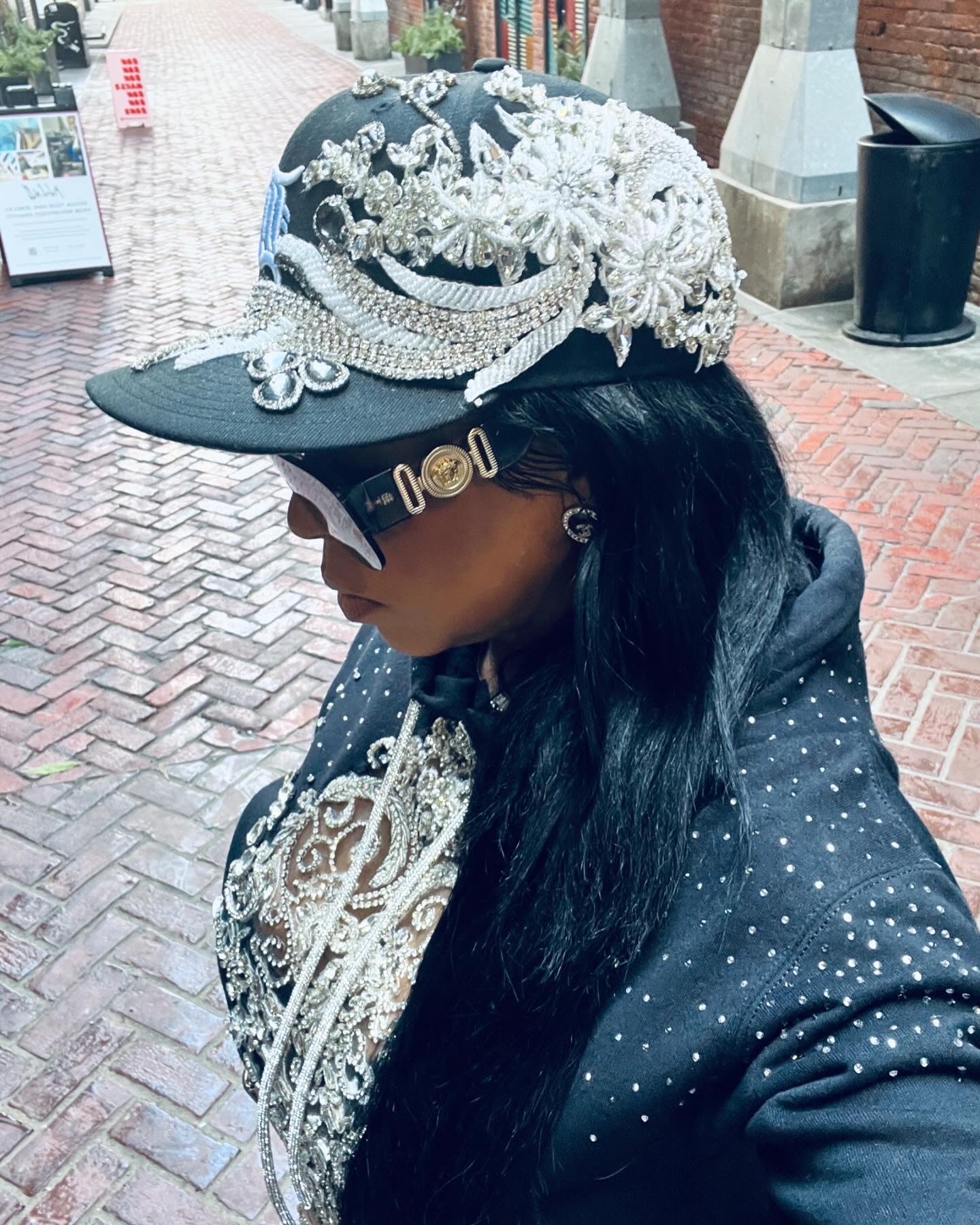 Embellished 9Fifty Snapback