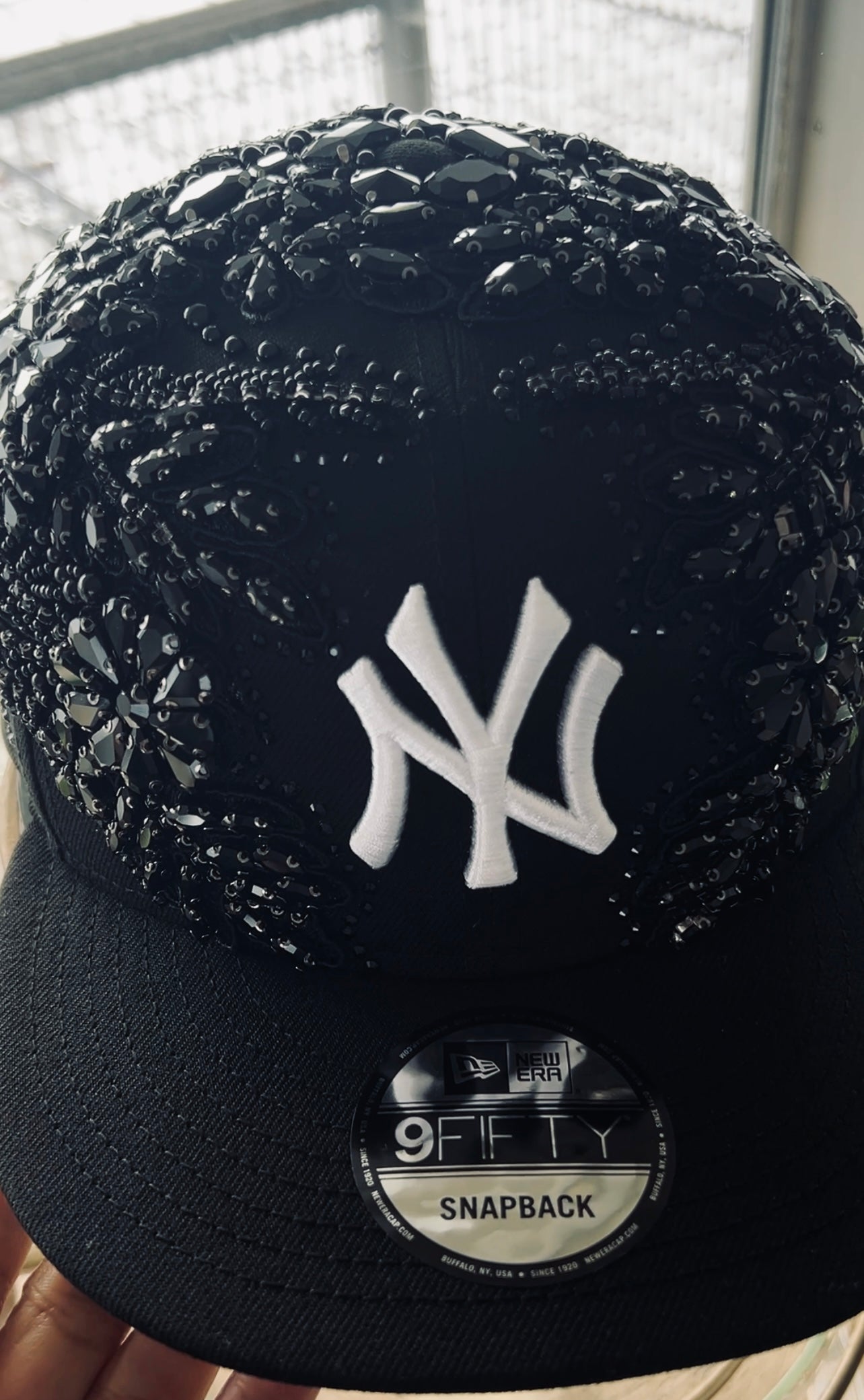 Black Out Double Down 9Fifty