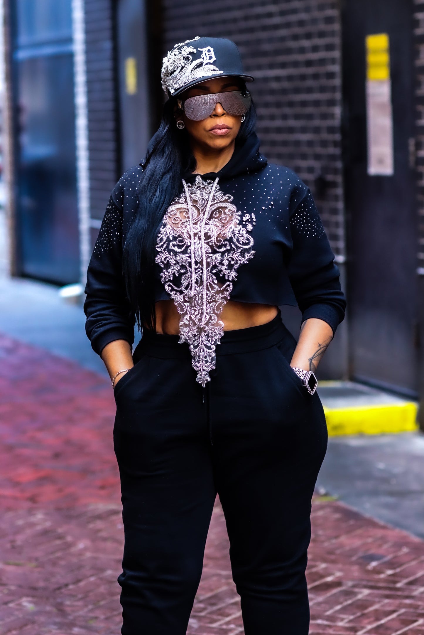 Embellished 9Fifty Snapback